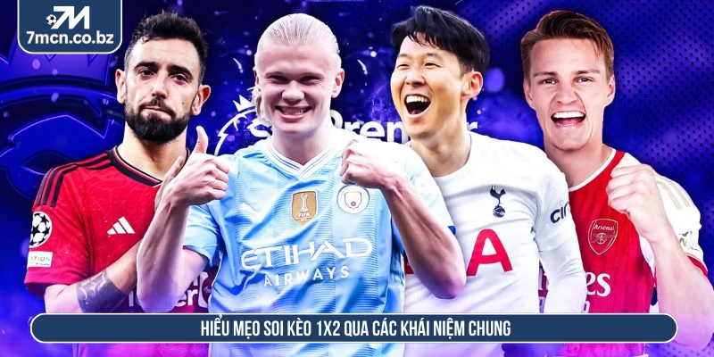 Mẹo Soi Kèo 1x2 Chuẩn Xác Để Chinh Phục Mọi Trận Đấu 1 Hiểu mẹo soi kèo 1x2 qua các khái niệm chung